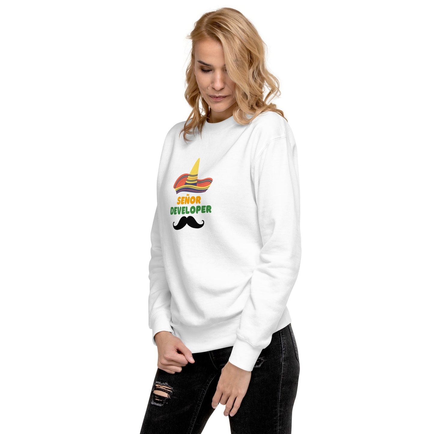 Sombrero Developer Sweatshirt