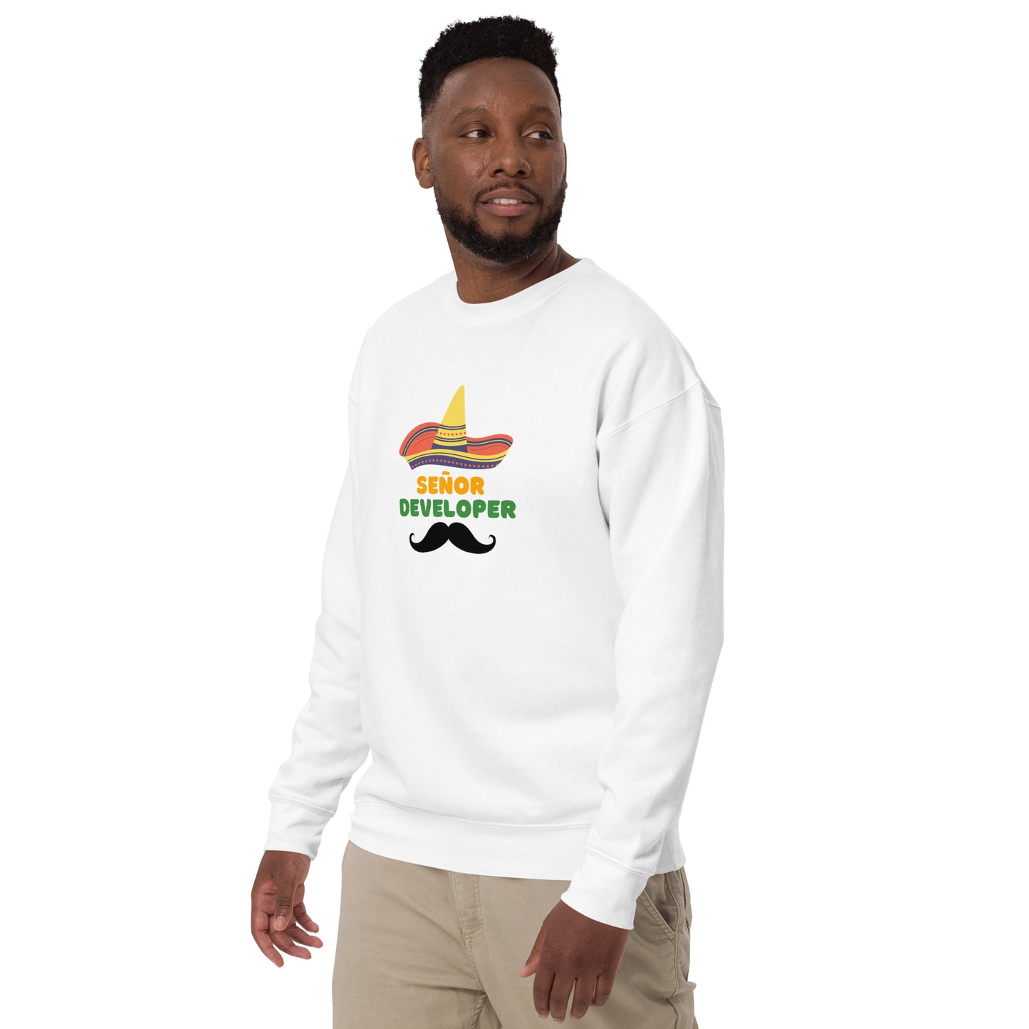 Sombrero Developer Sweatshirt