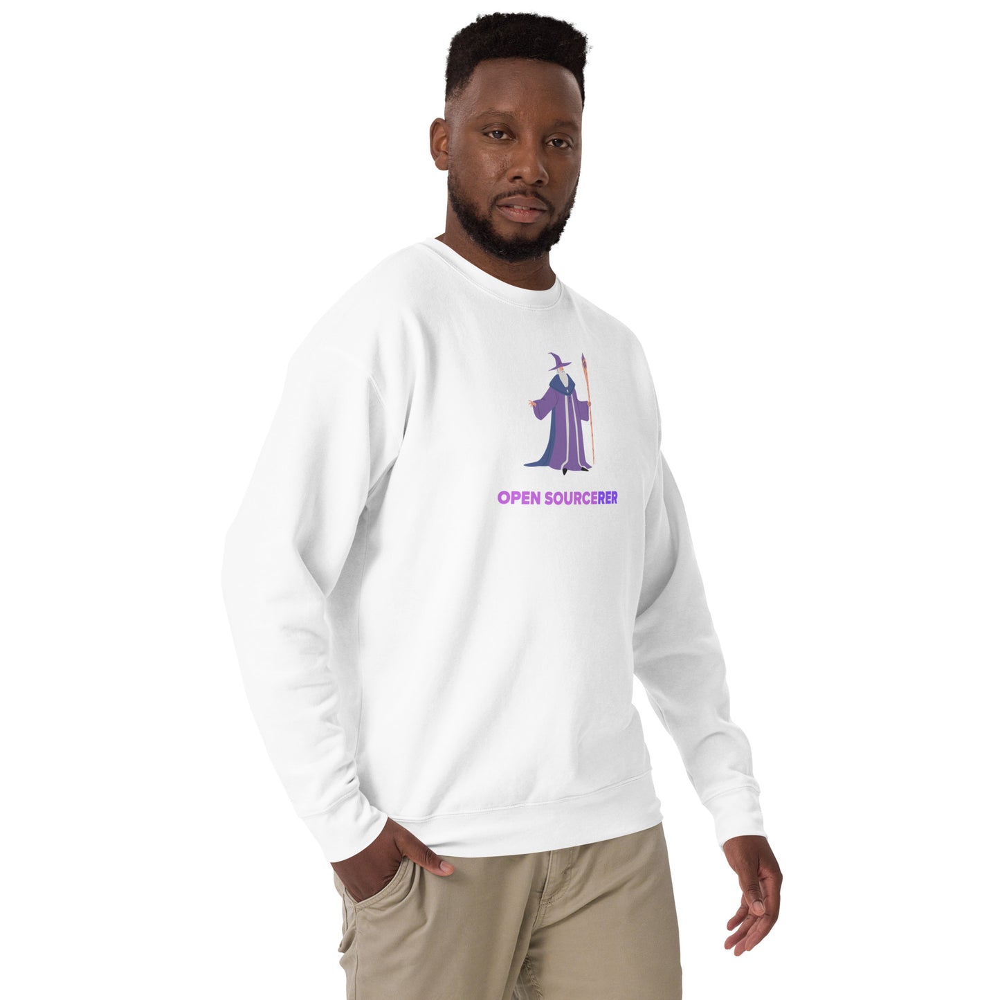 Opensourcerer Sweatshirt