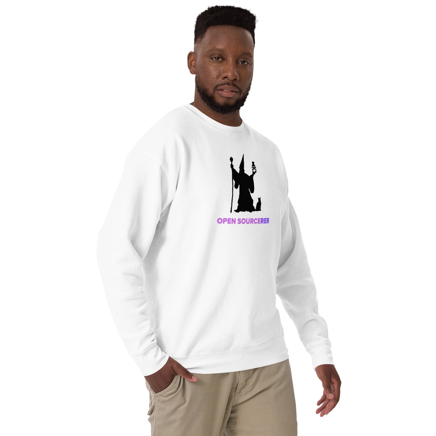 Warlock Sourcerer Sweatshirt