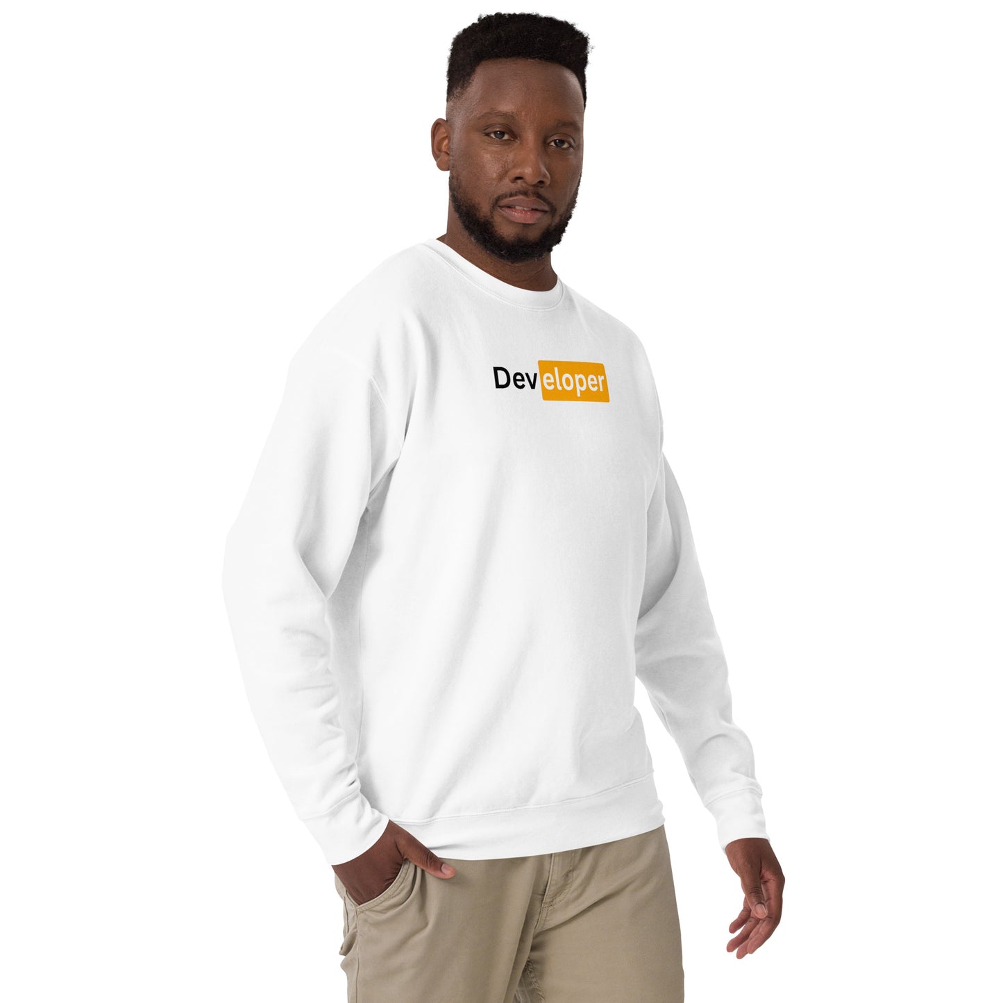 Developer Hub Sweatshirt