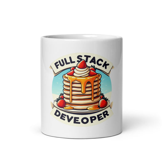 Fullstack Developer mug