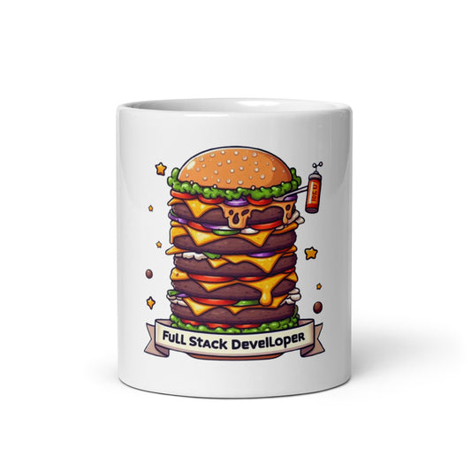 Full Stack Developer mug