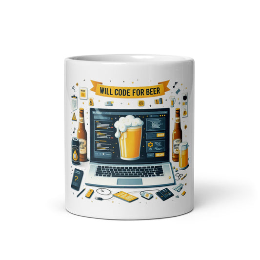 Code For Beer mug