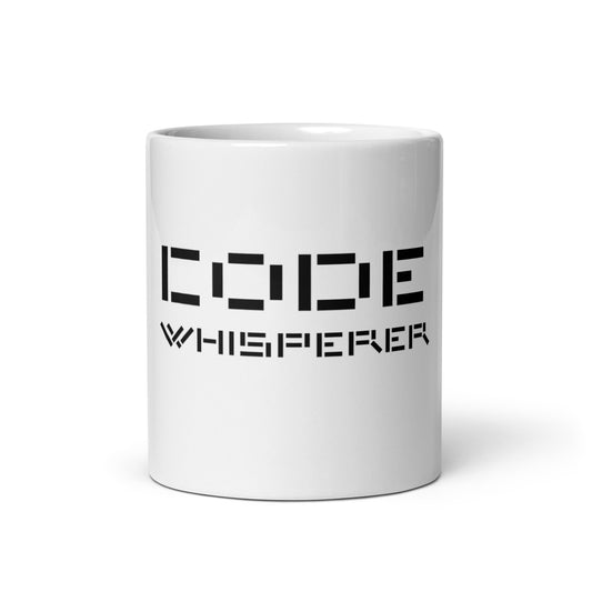 Code Whisperer mug