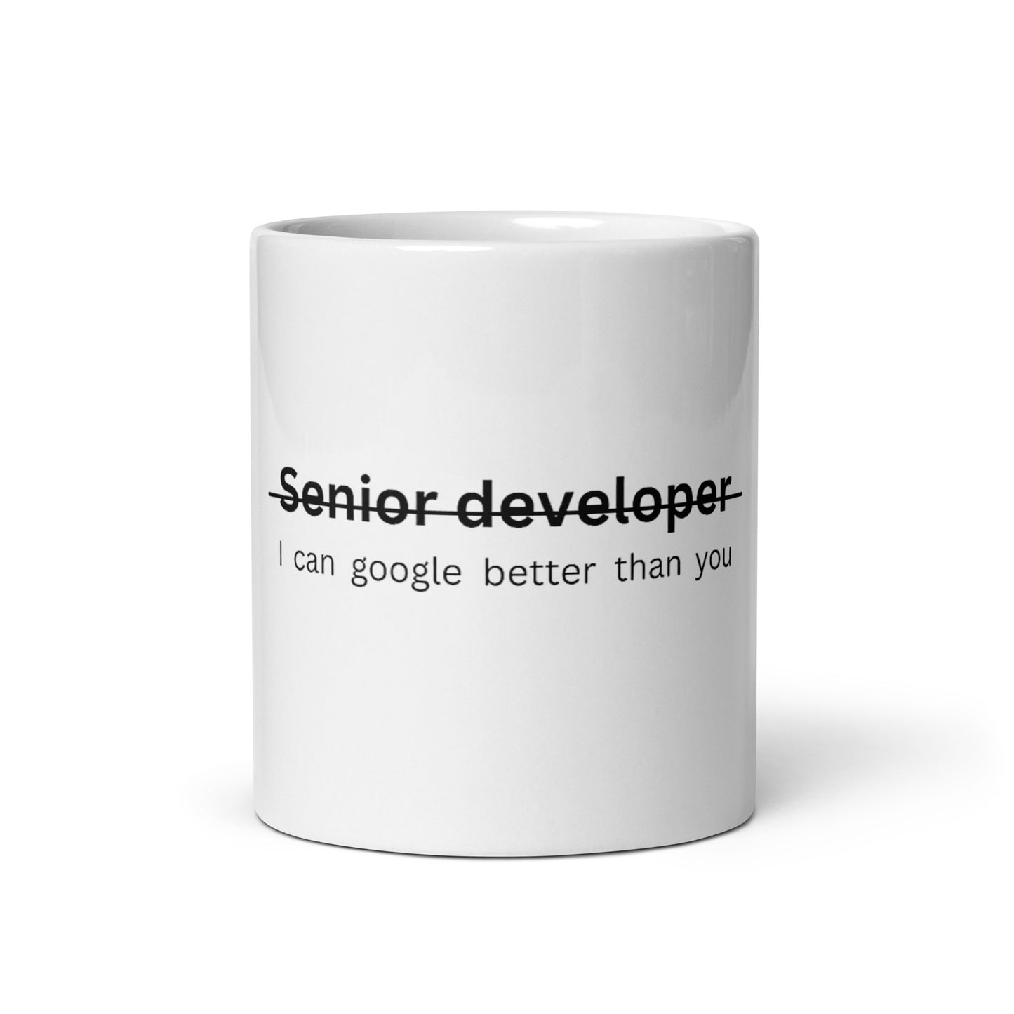 Google Better mug