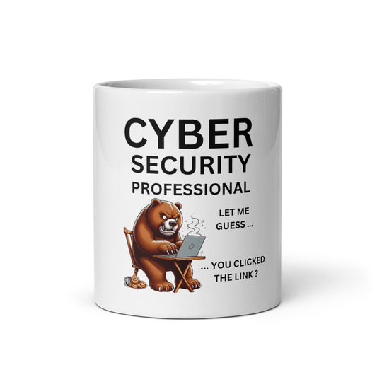 Cyber Security mug