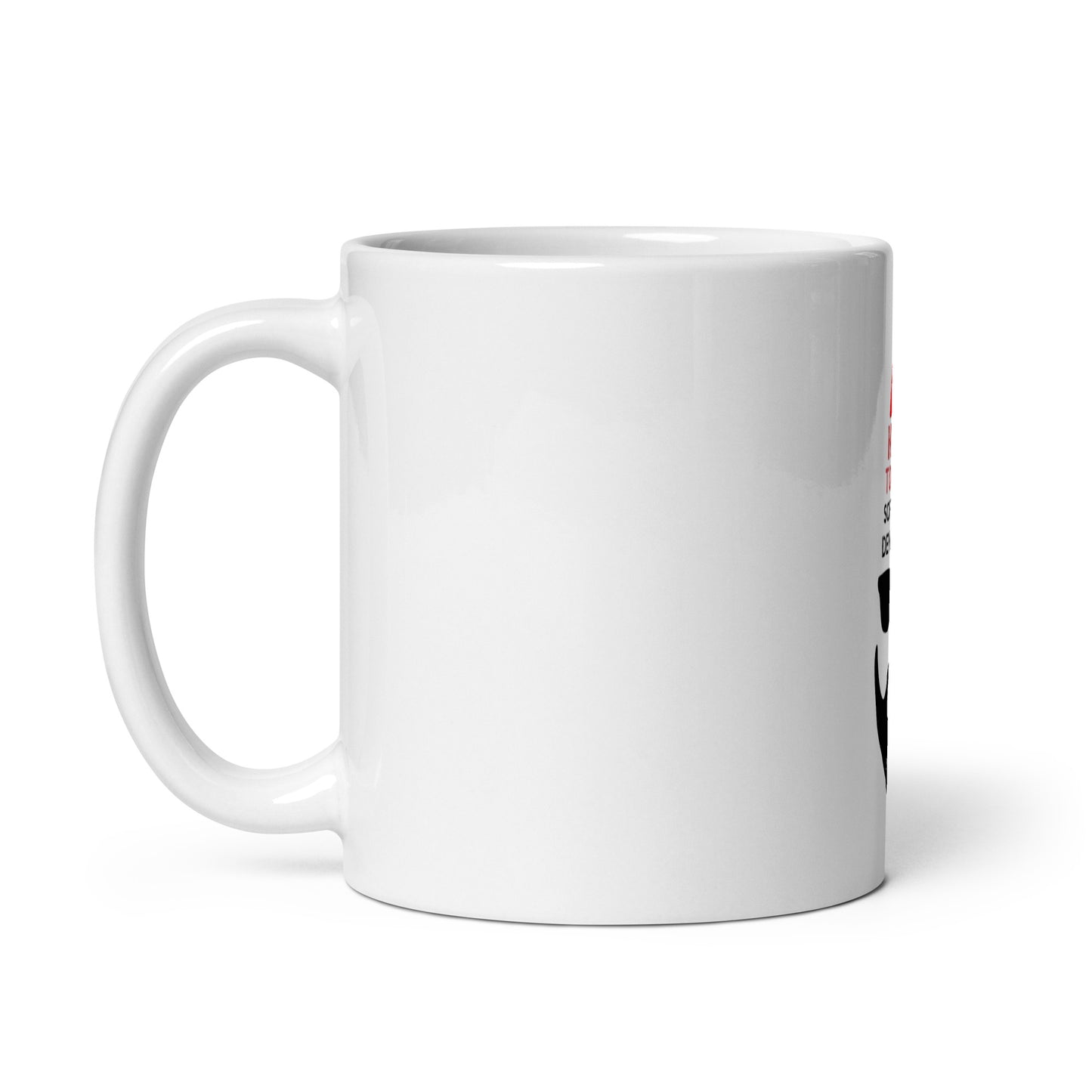Be Nice To Developer mug