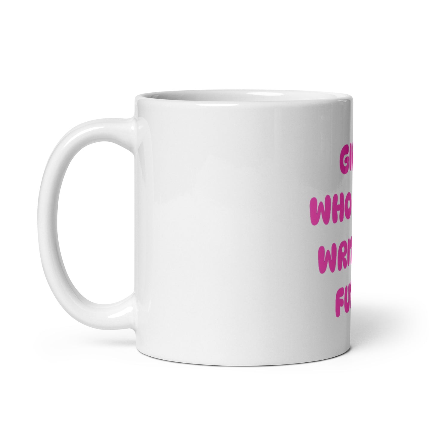 Girls Who Code mug
