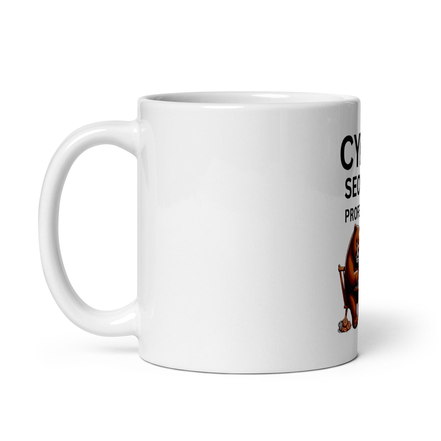 Cyber Security mug