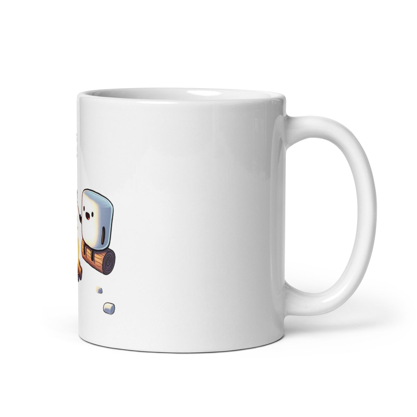 Cannibal Marshmallow mug