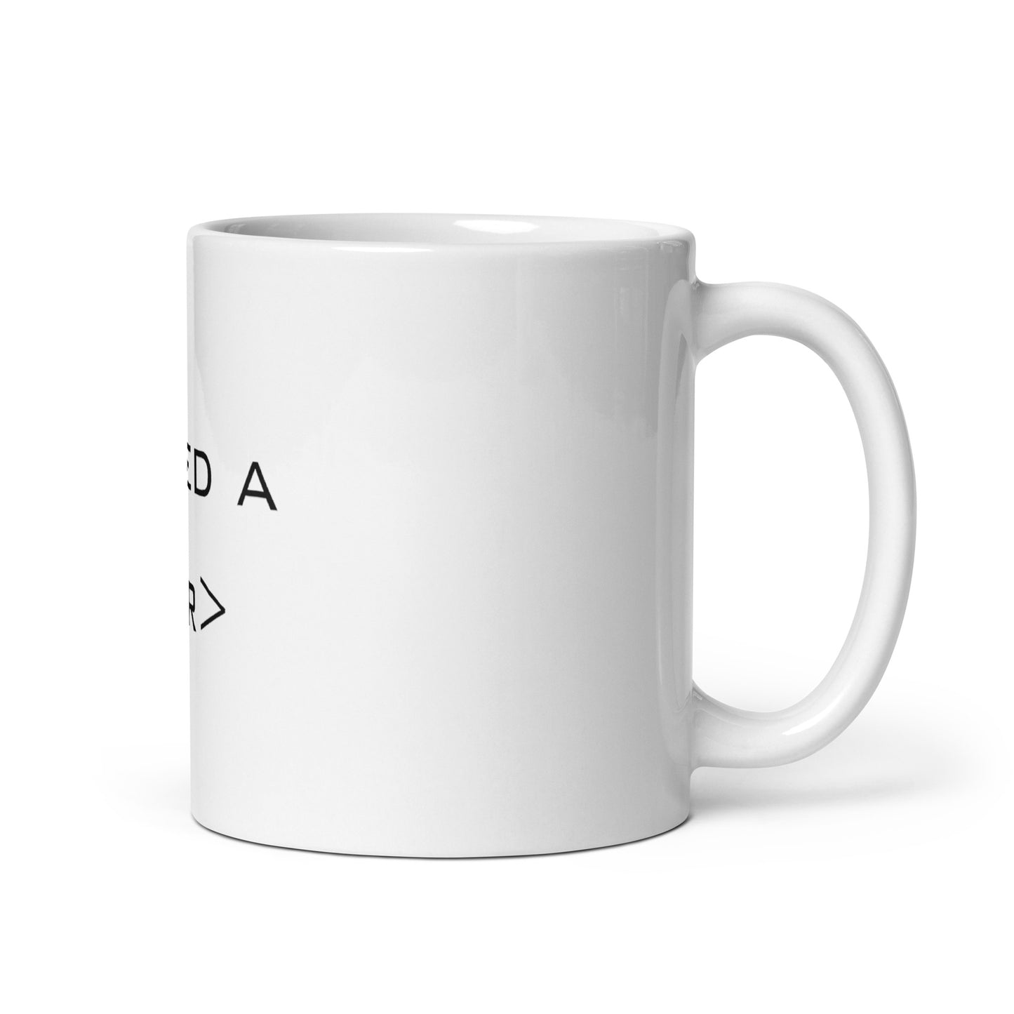 Need a Break mug