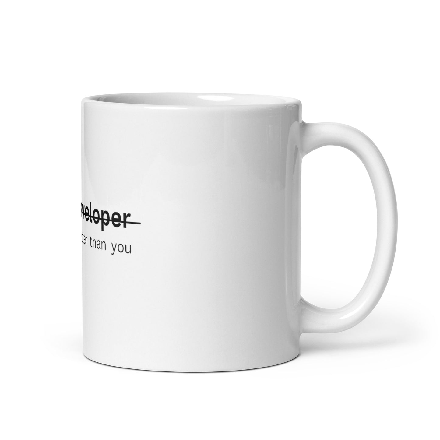 Google Better mug