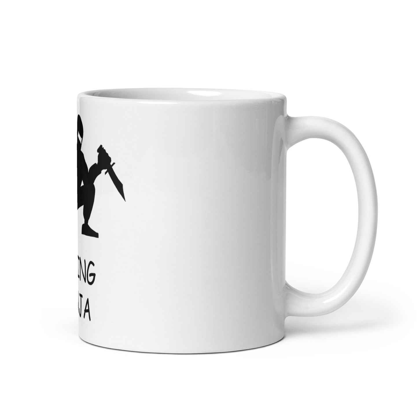 Coding Ninja mug