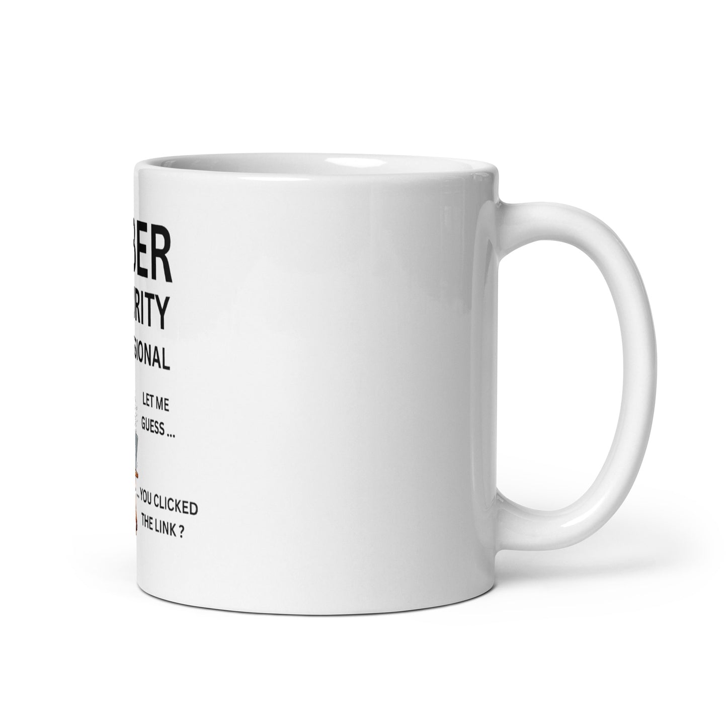 Cyber Security mug