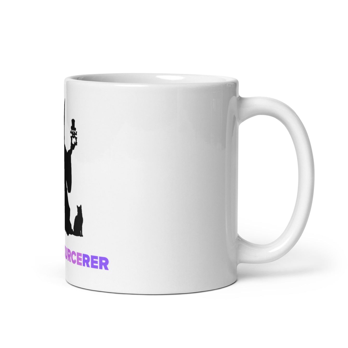 Open Sourcerer mug