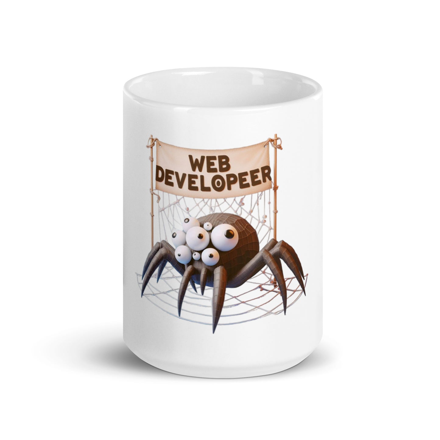 Web Developer mug
