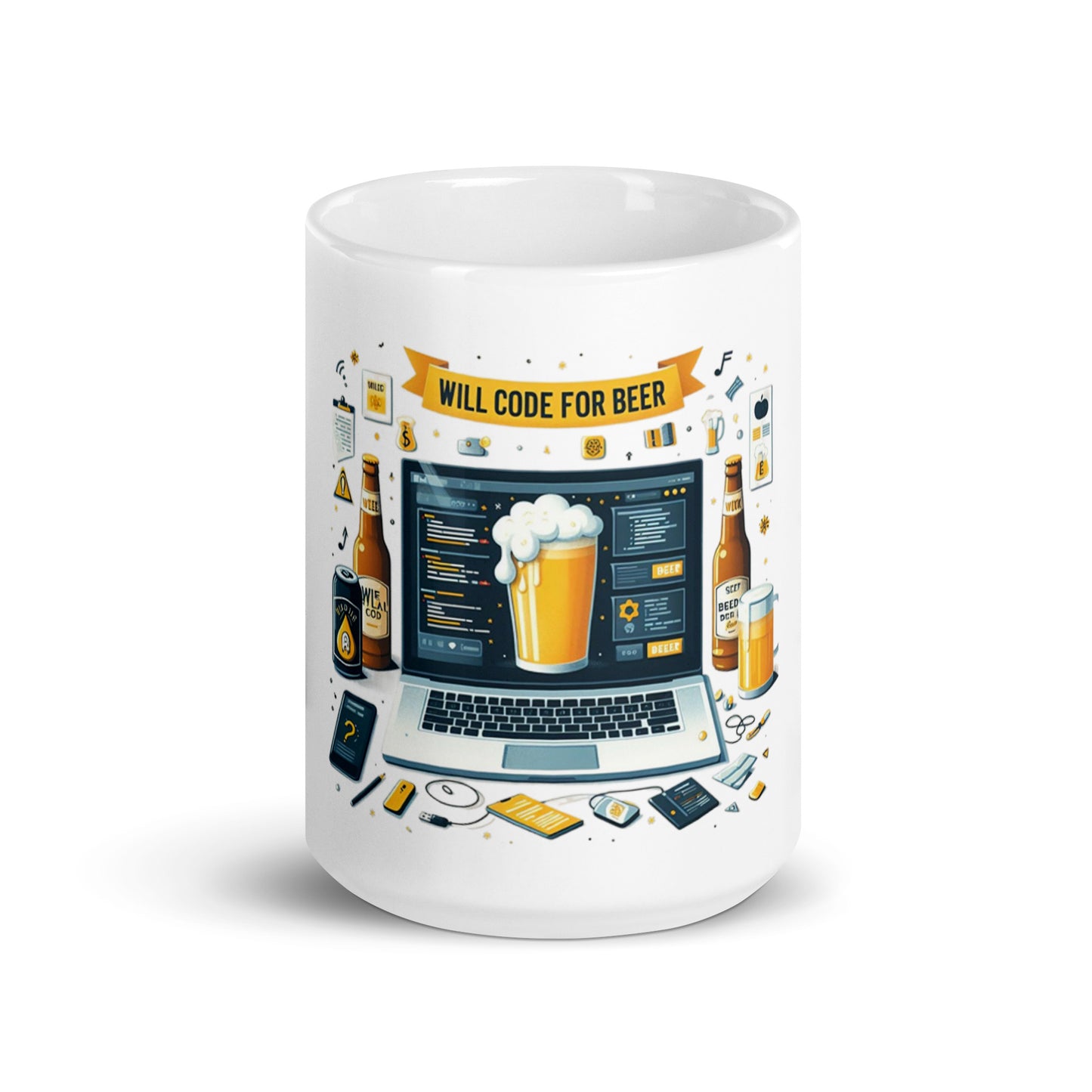 Code For Beer mug
