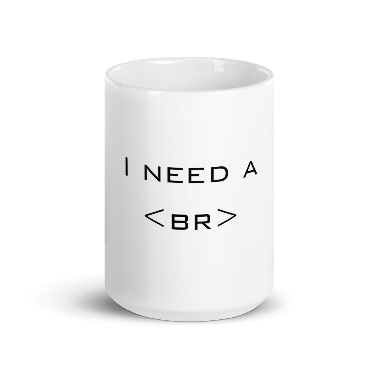 Need a Break mug