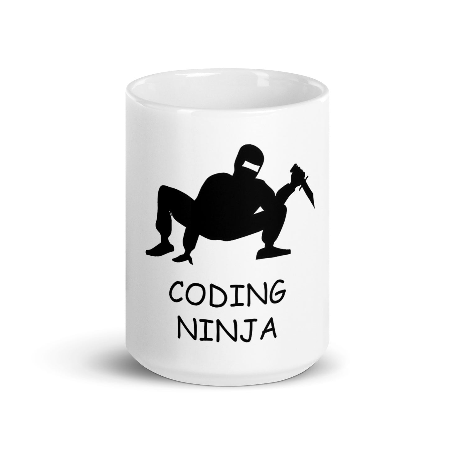 Coding Ninja mug