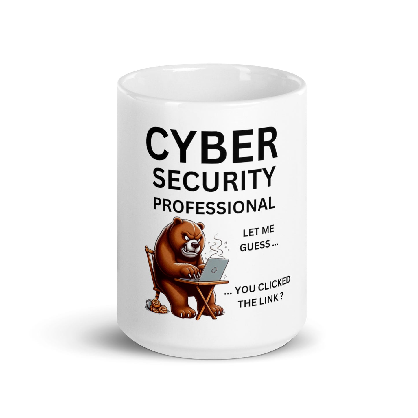 Cyber Security mug