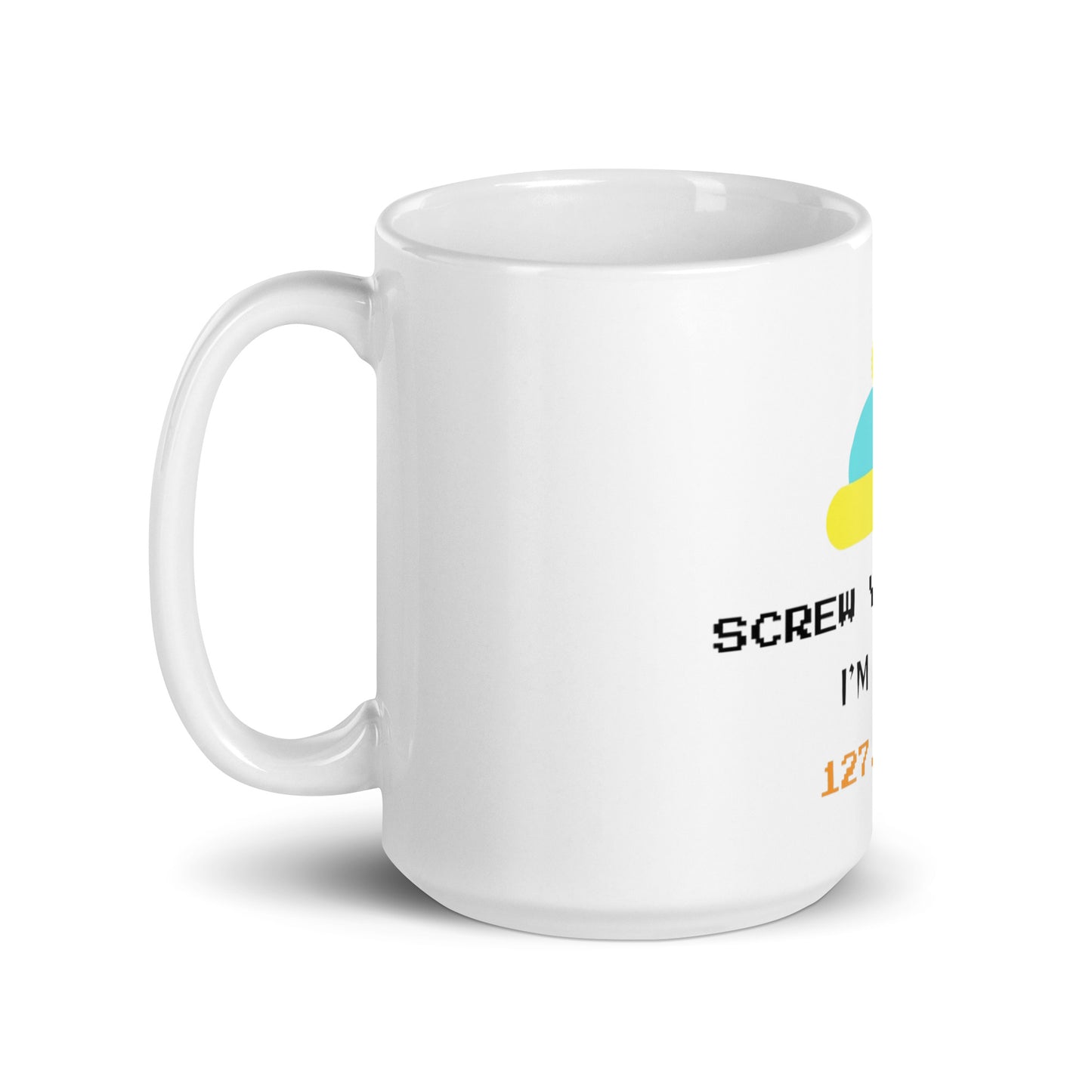 South Park glossy mug