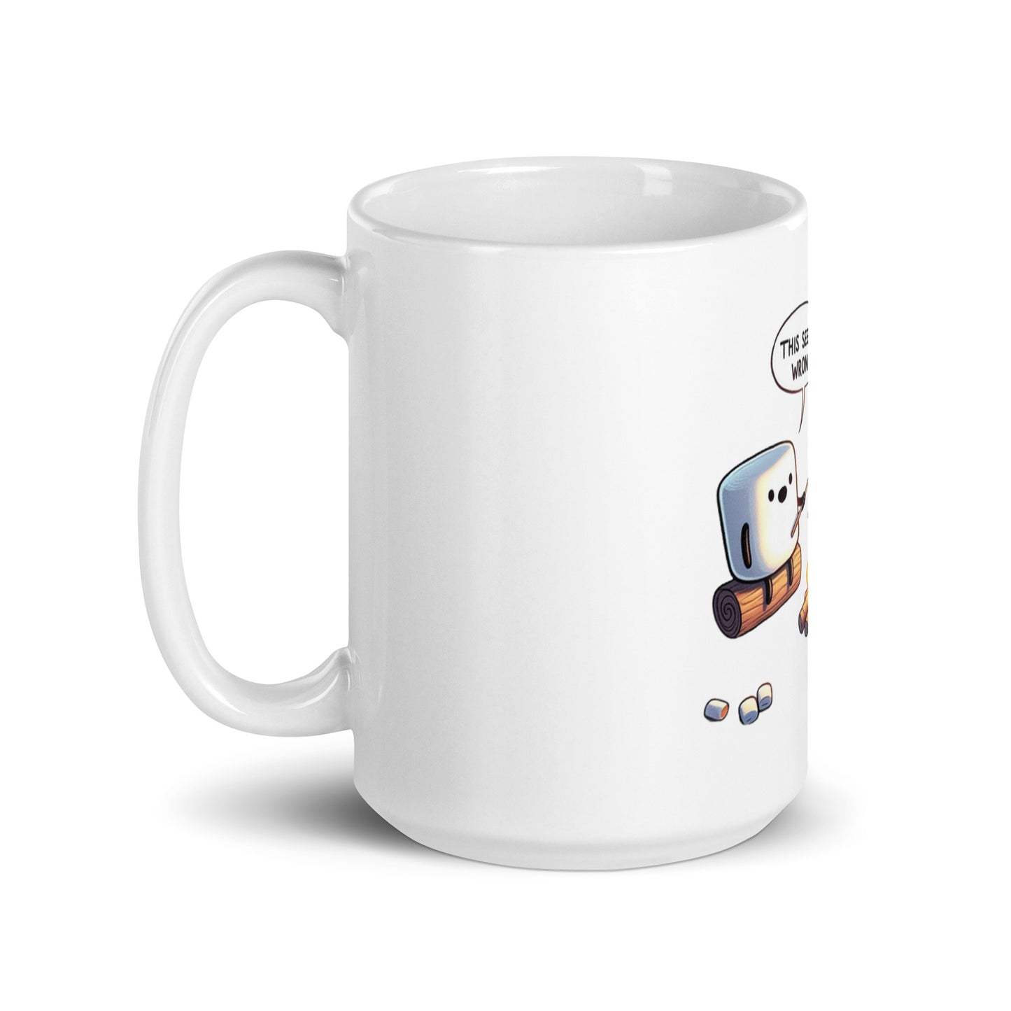 Cannibal Marshmallow mug