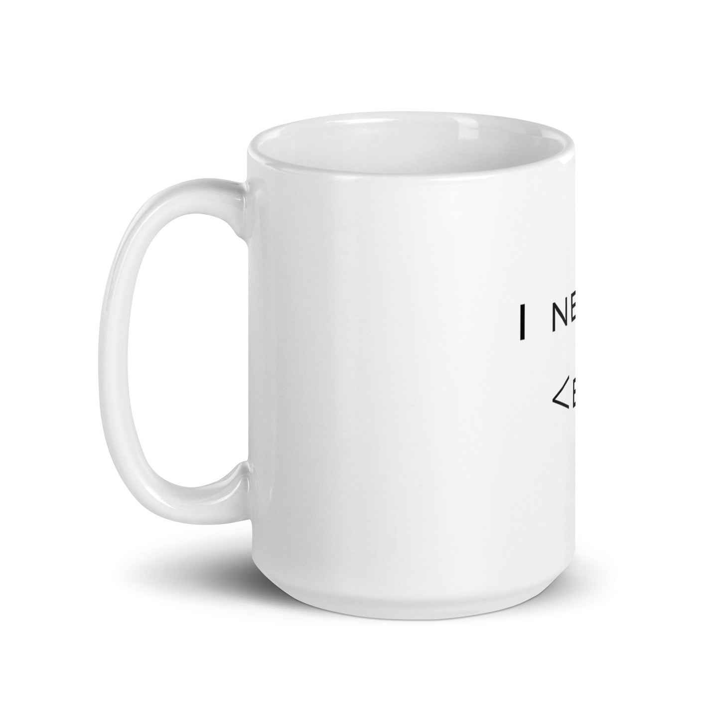 Need a Break mug