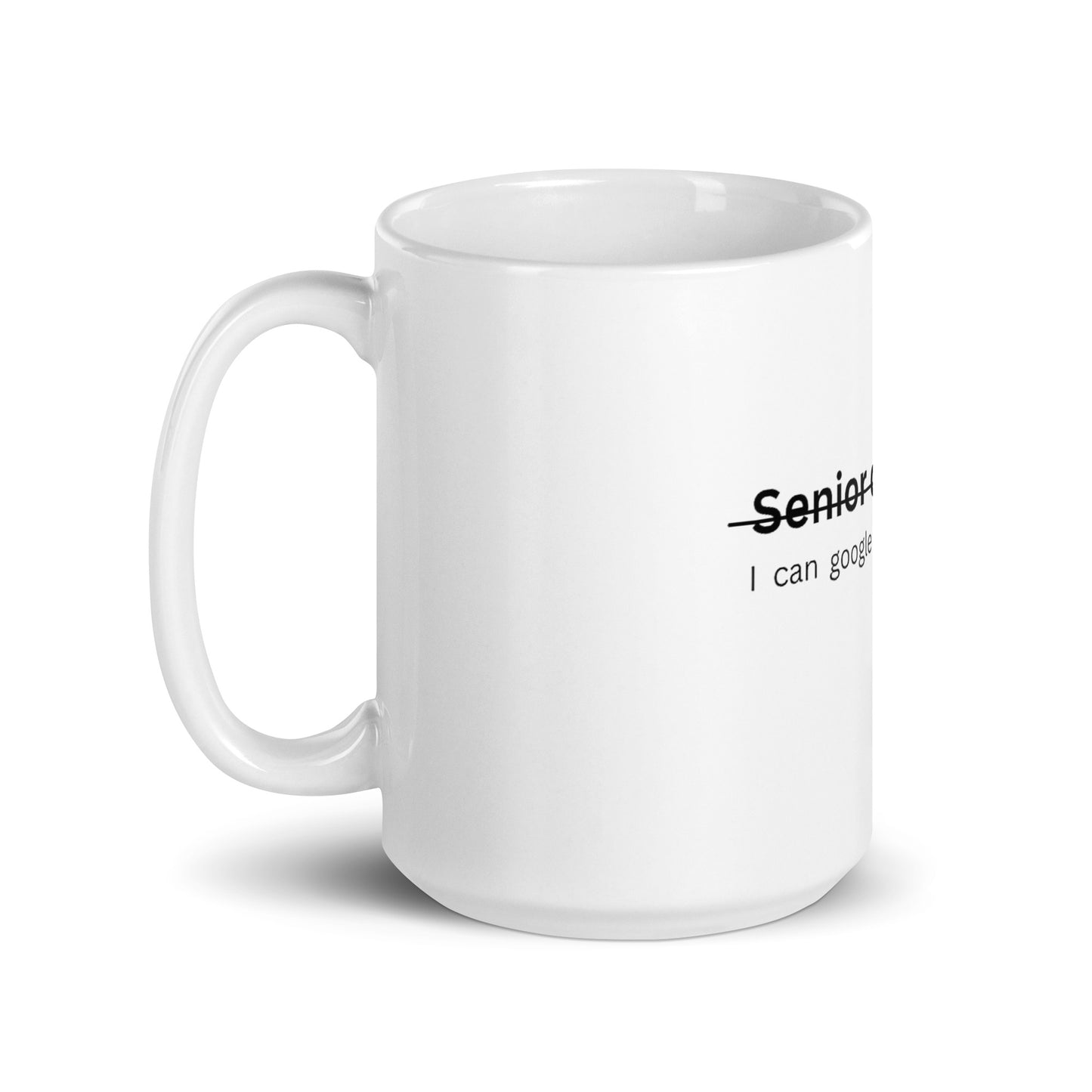 Google Better mug