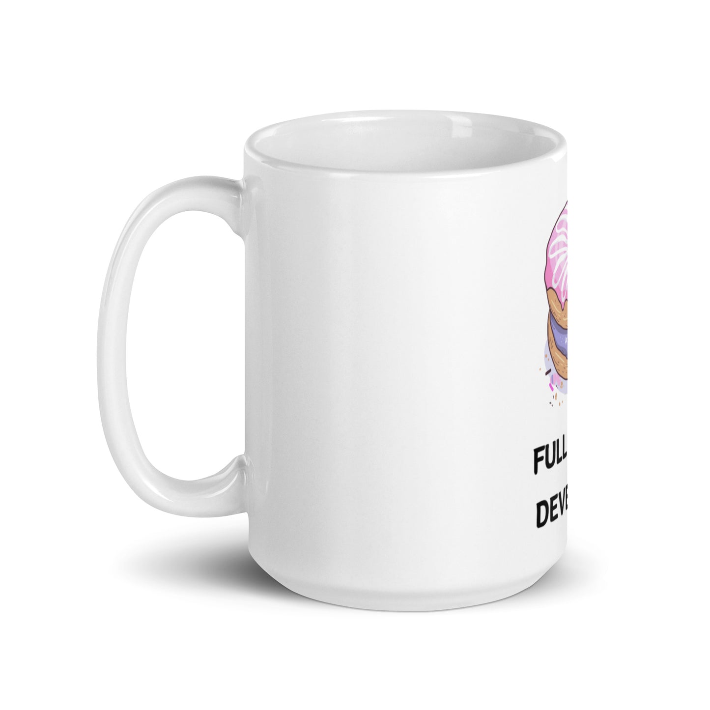 Full Snack mug