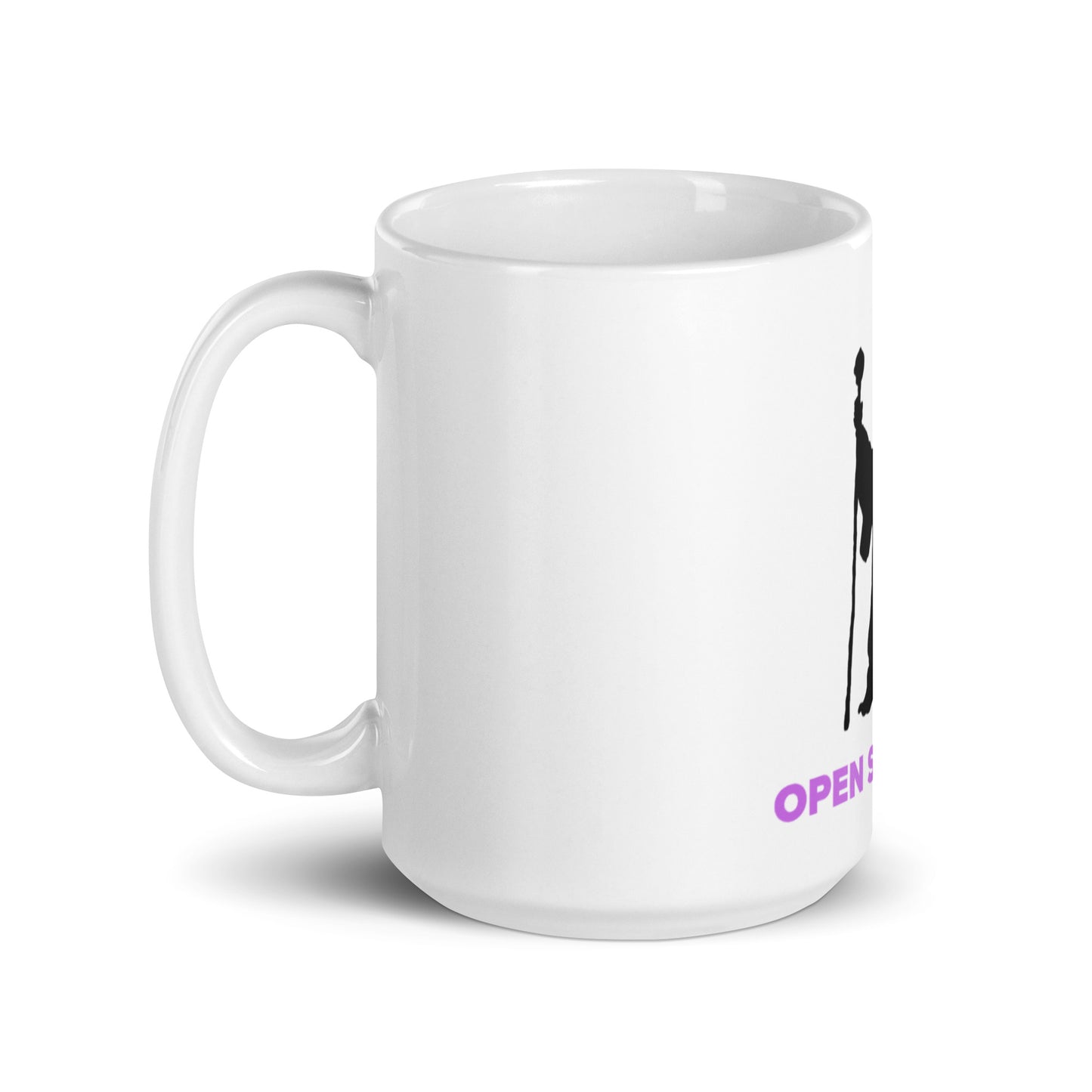 Open Sourcerer mug