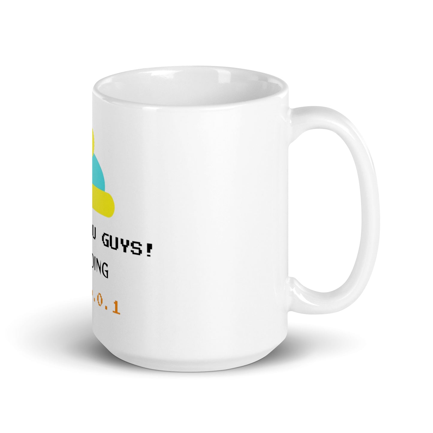 South Park glossy mug