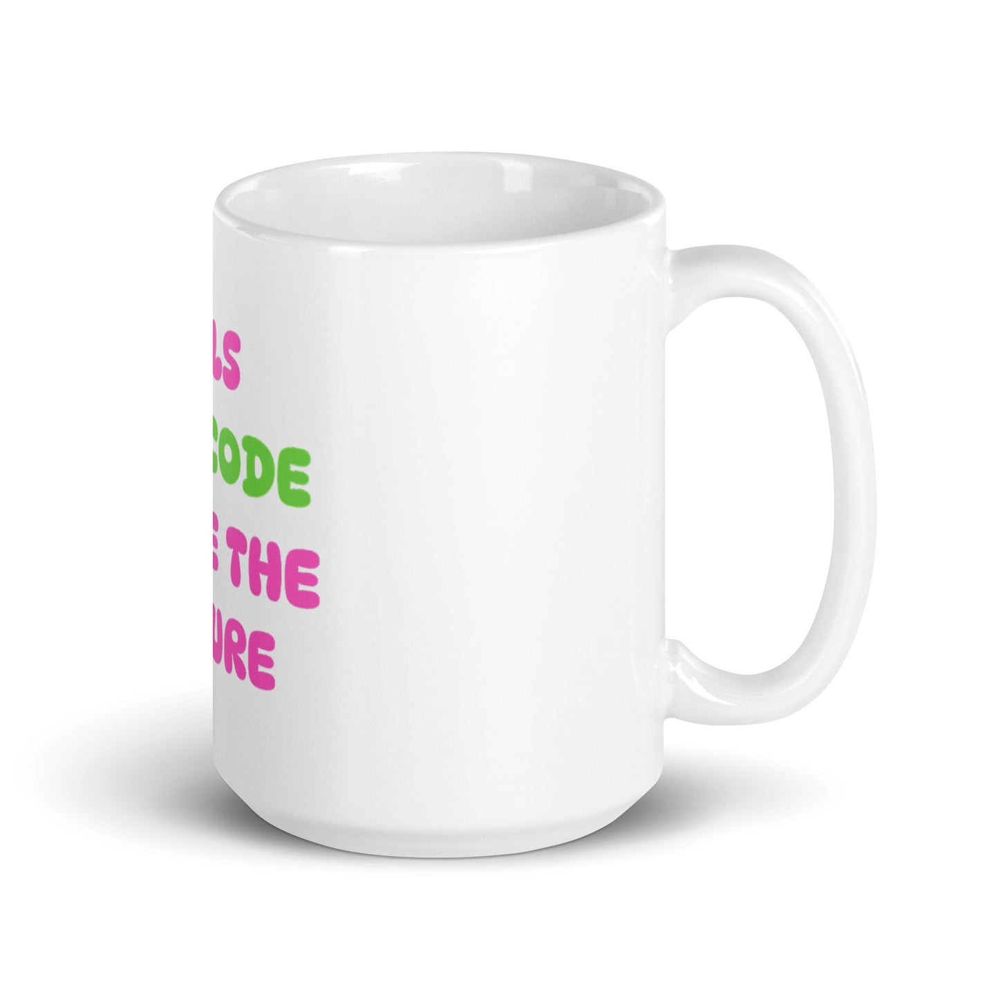 Girls Who Code mug