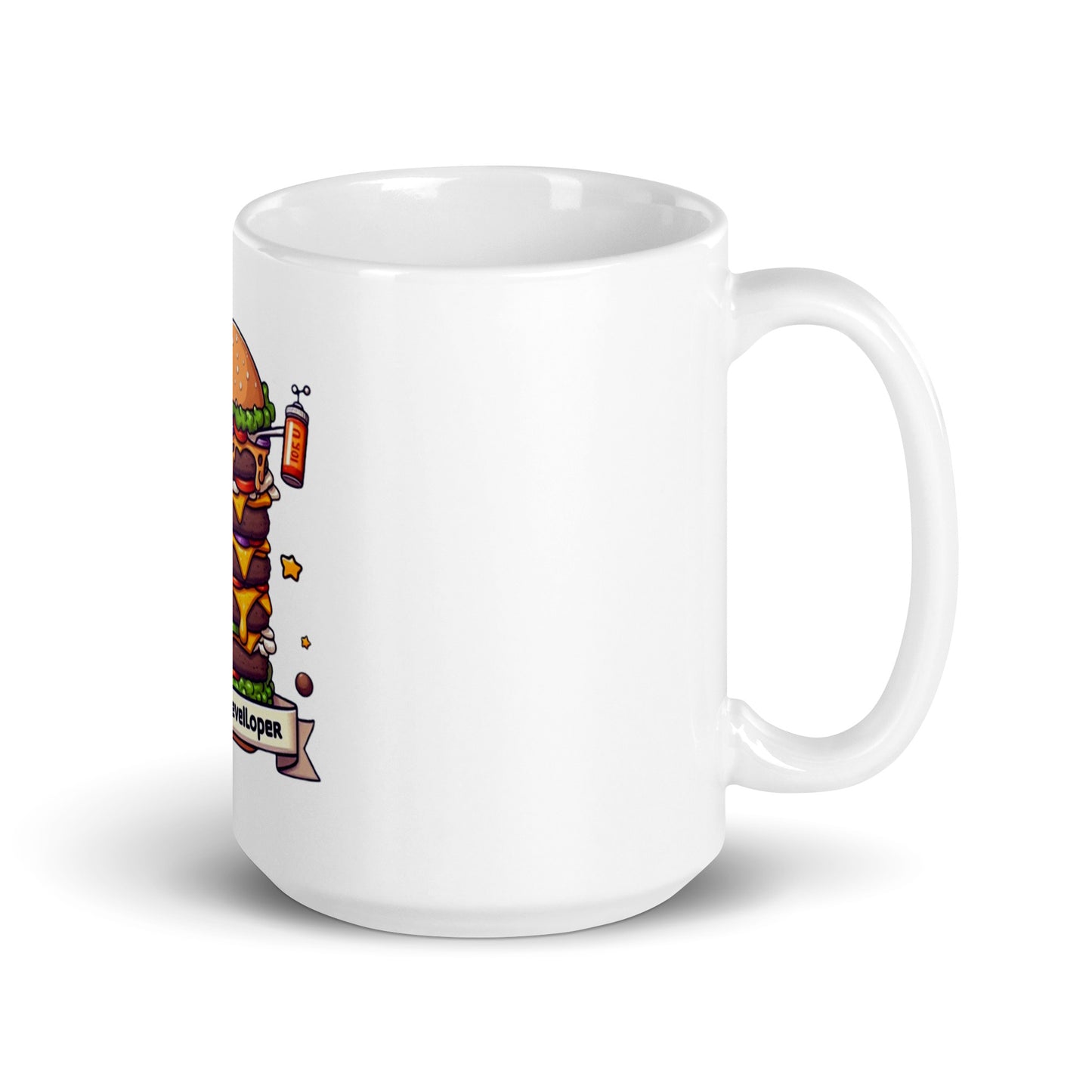 Full Stack Developer mug