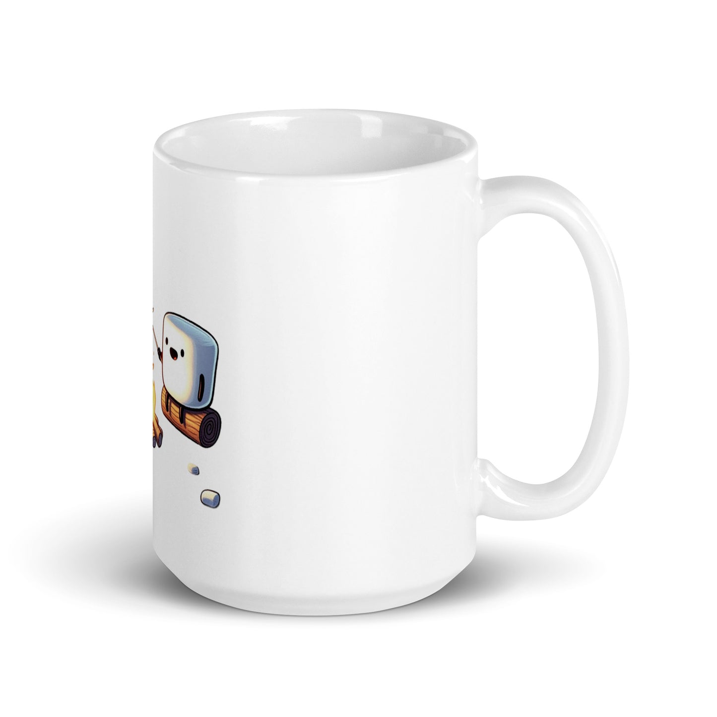 Cannibal Marshmallow mug