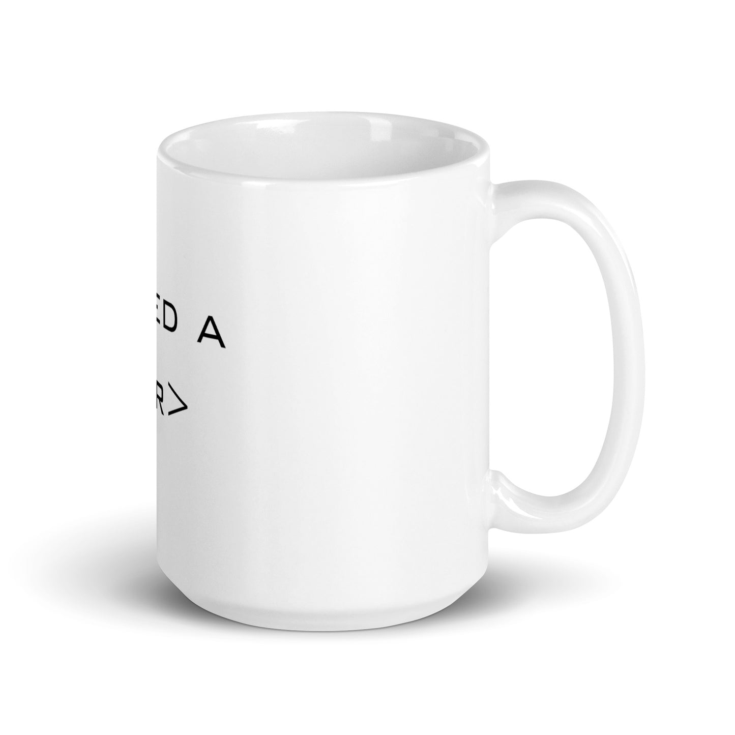 Need a Break mug