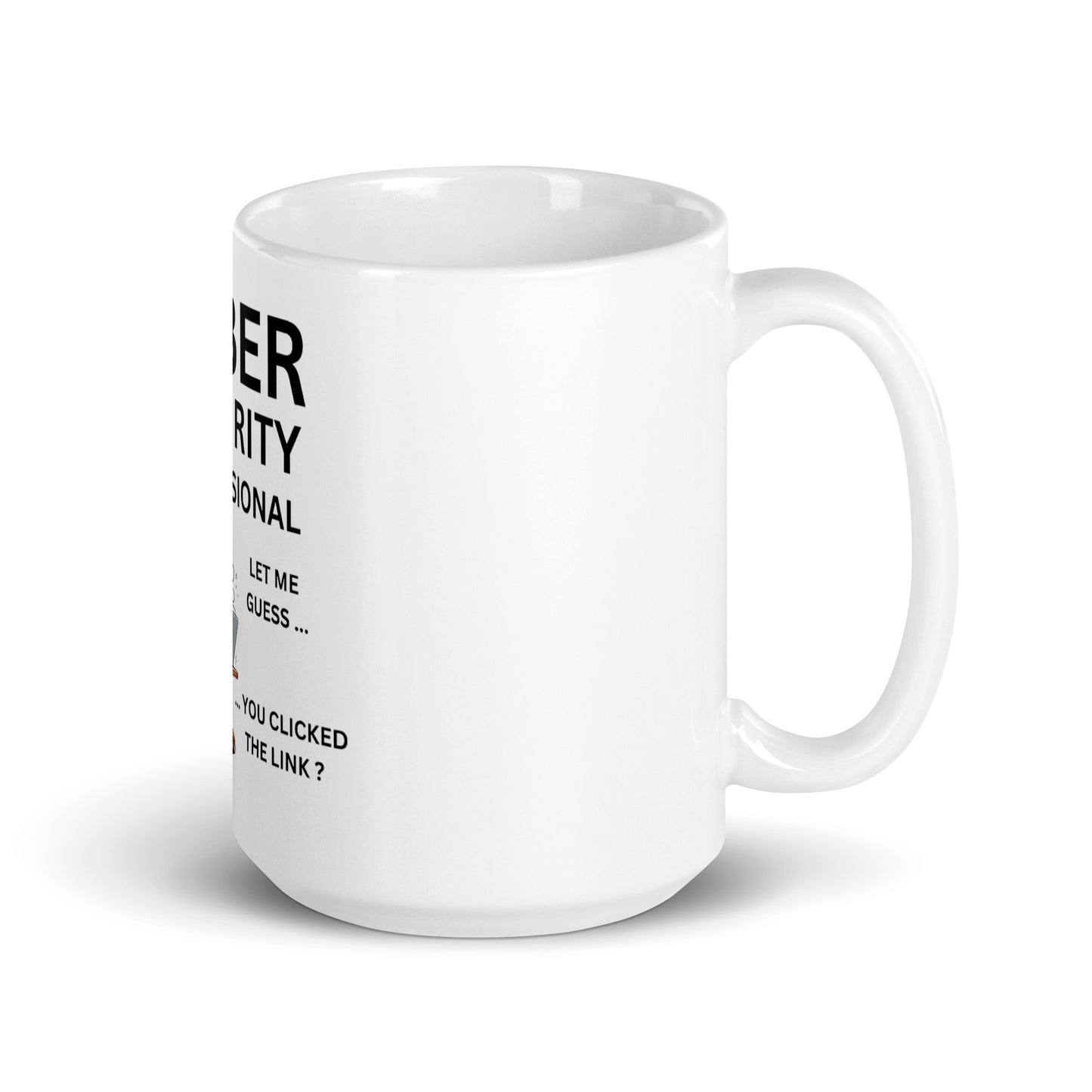 Cyber Security mug