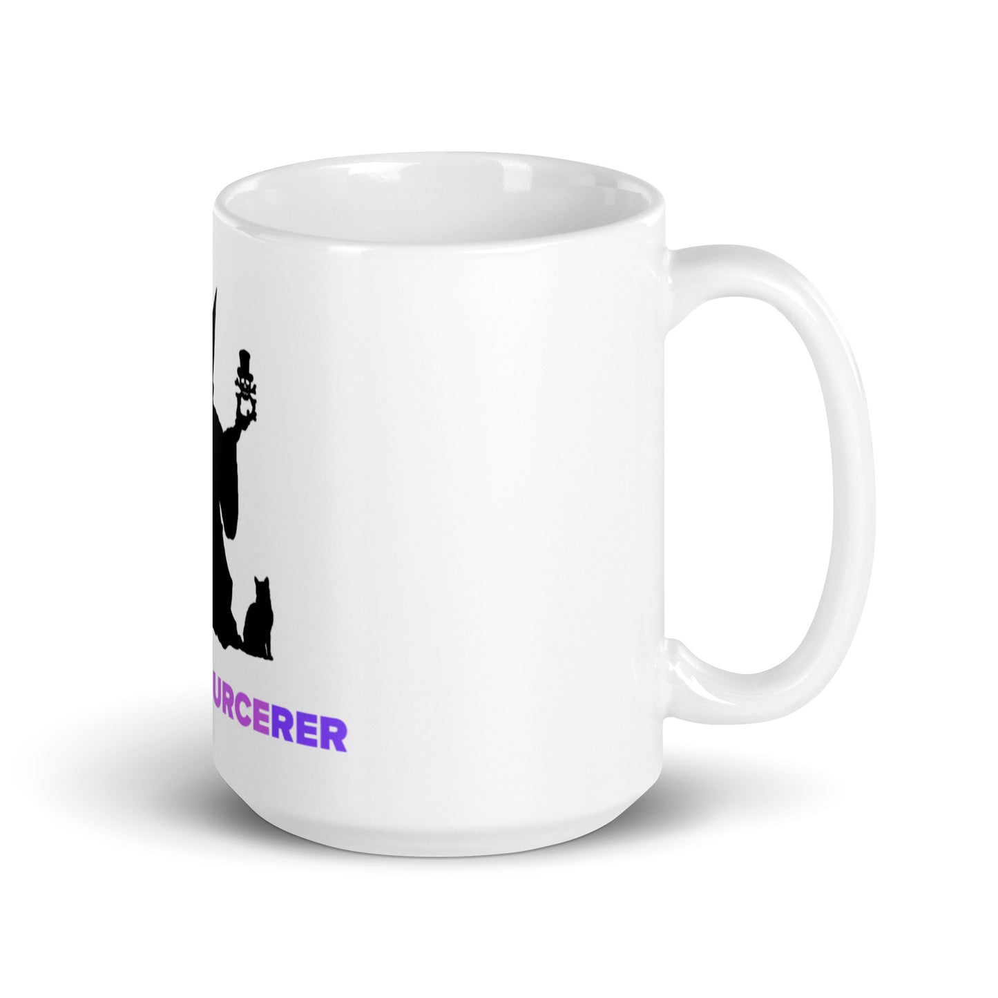 Open Sourcerer mug