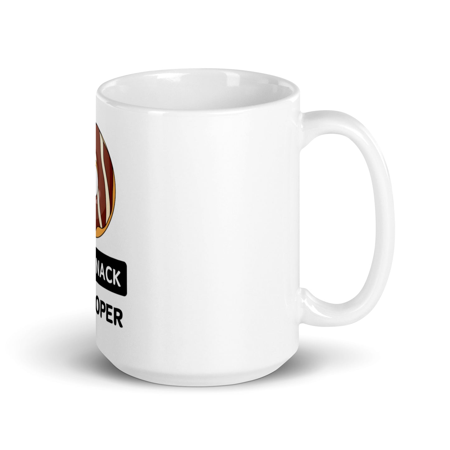 Full Snack Developer mug