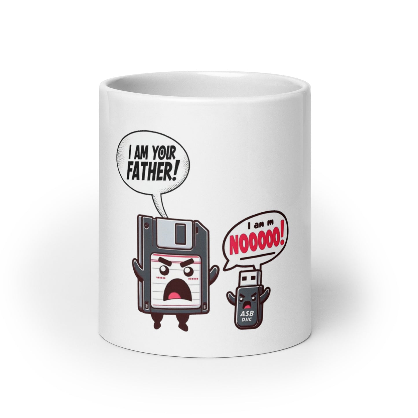 I'm Your Father mug