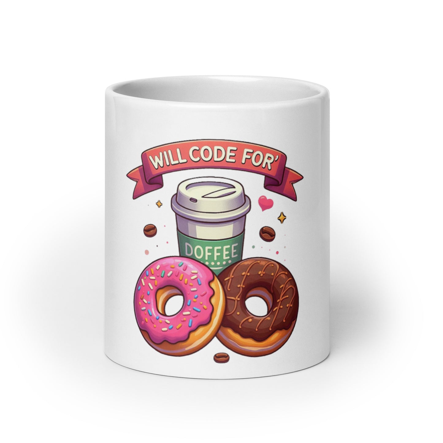 Code for Coffee mug