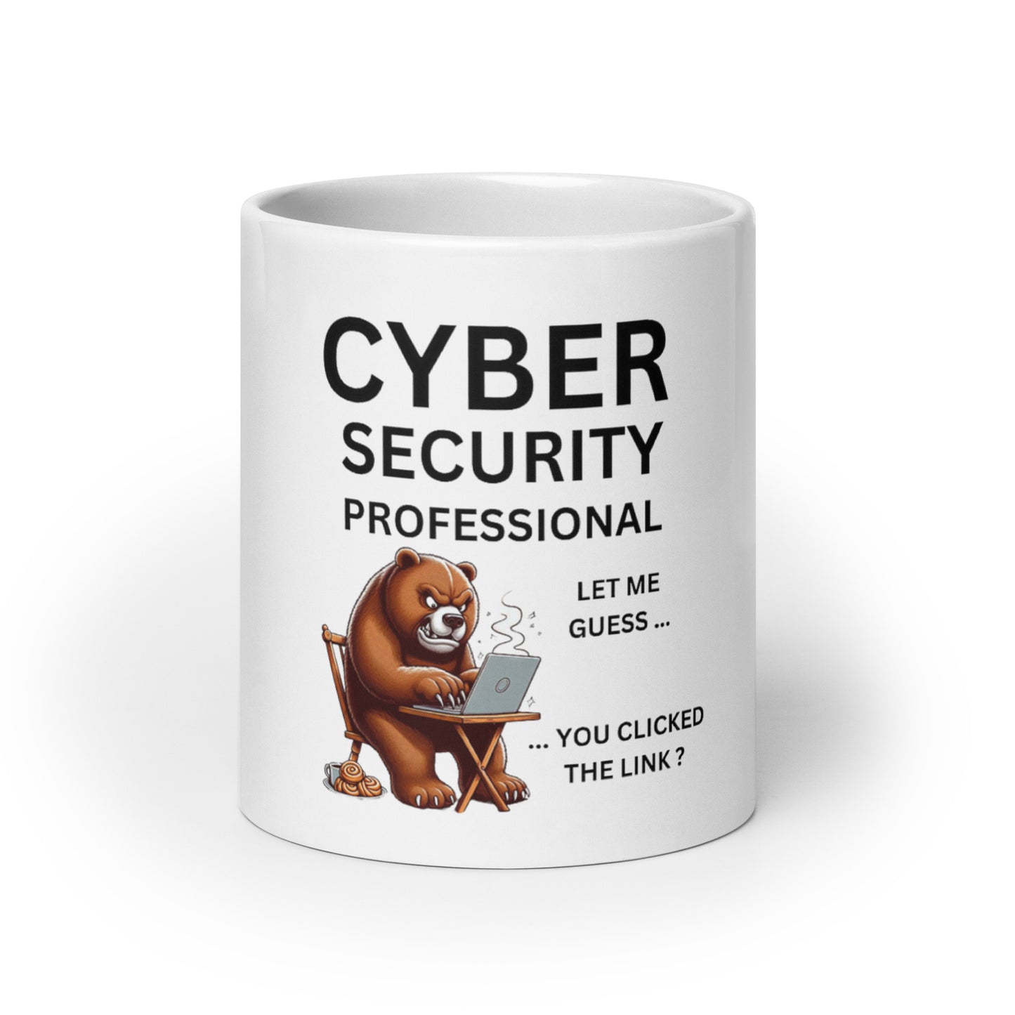 Cyber Security mug