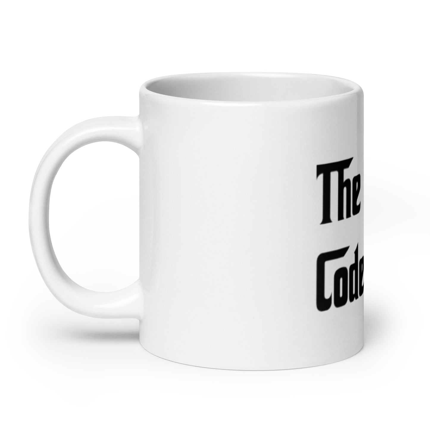 The Codefather glossy mug