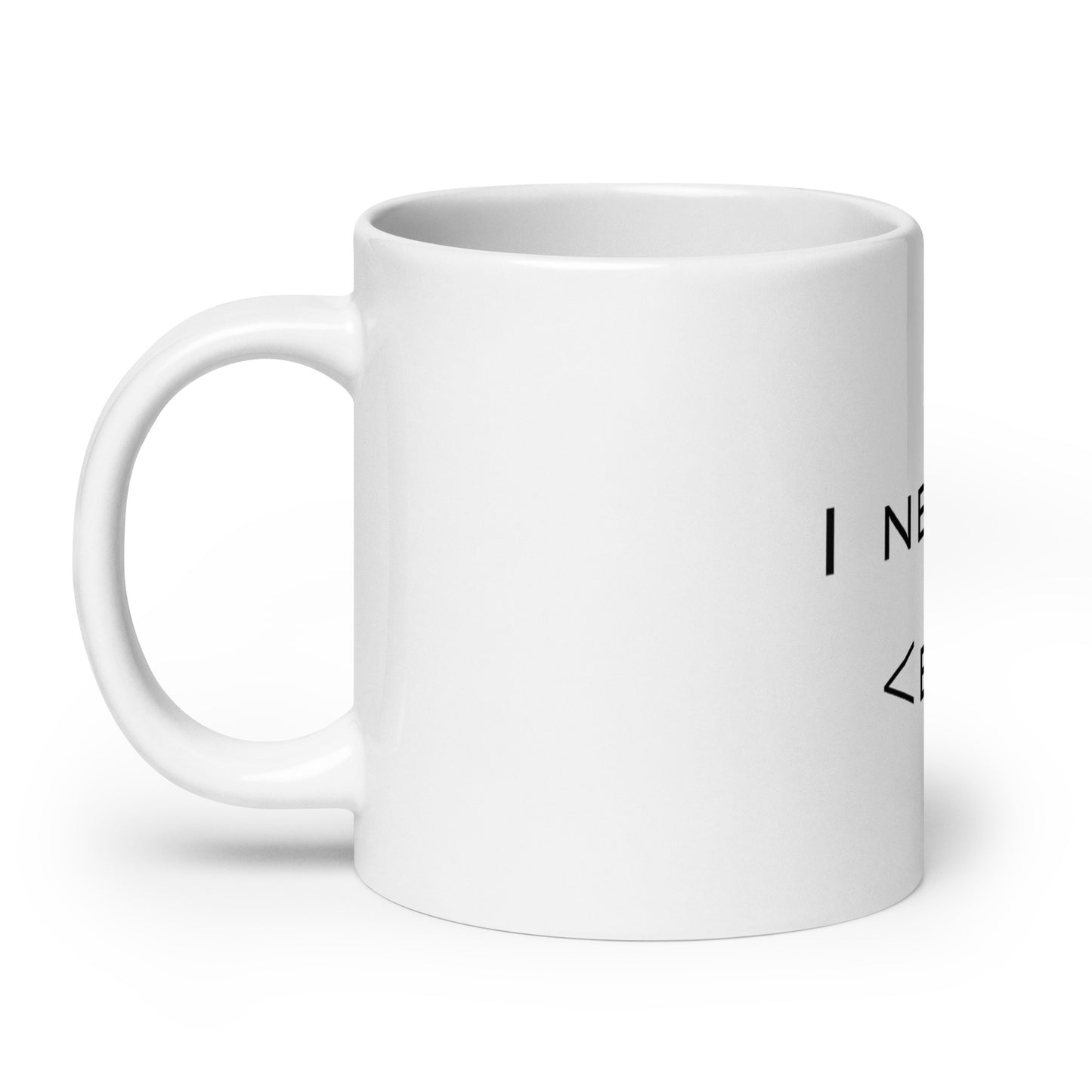 Need a Break mug