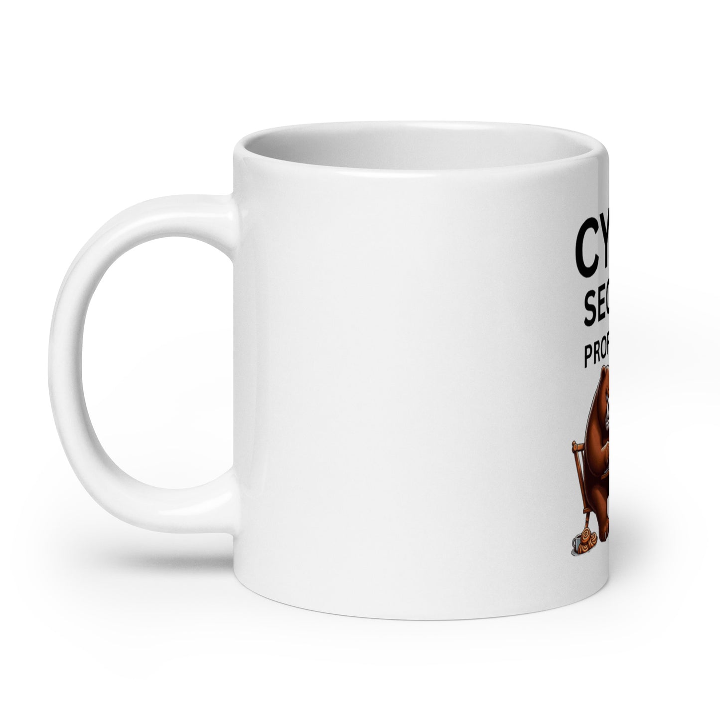 Cyber Security mug