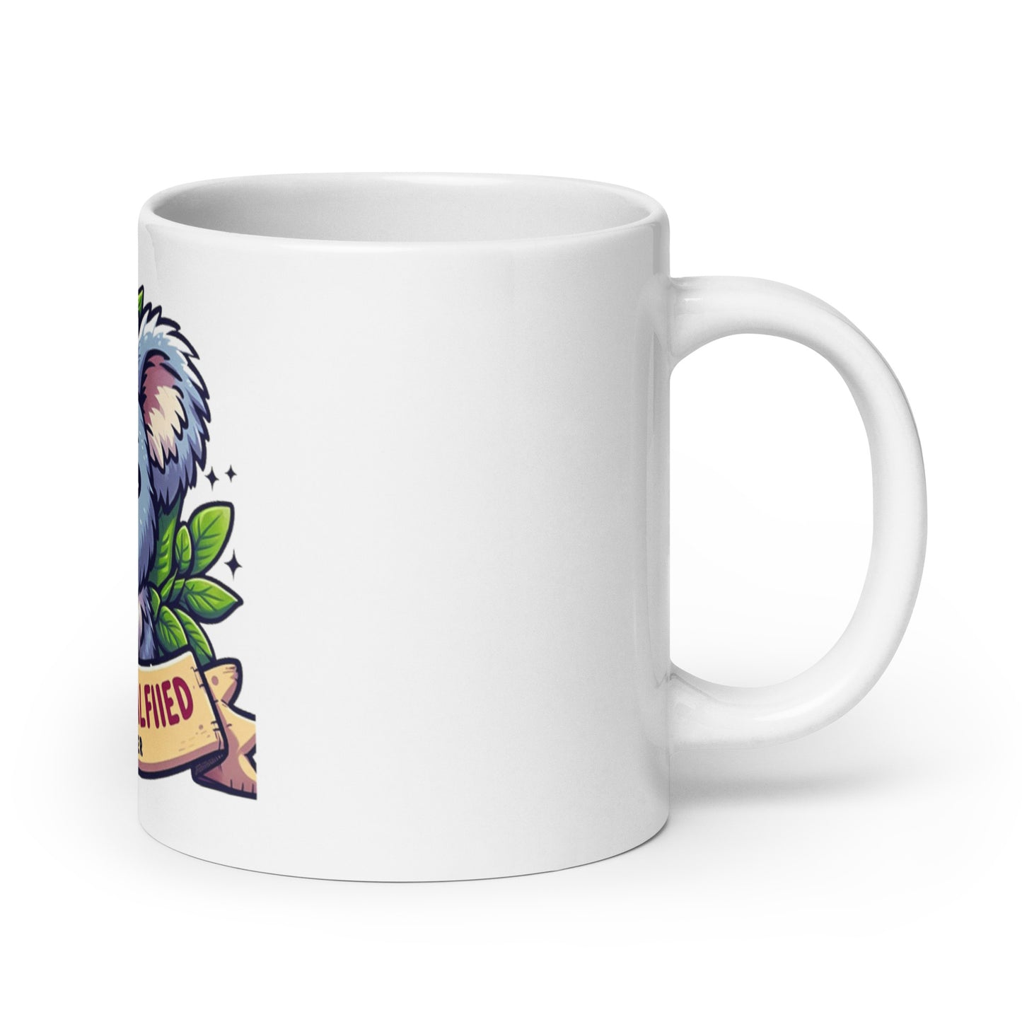 Koalified Developer mug