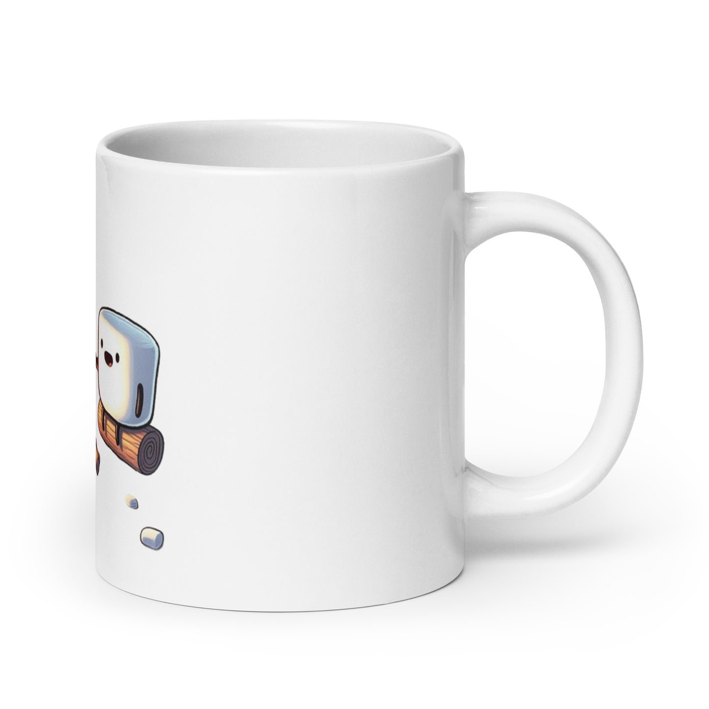 Cannibal Marshmallow mug