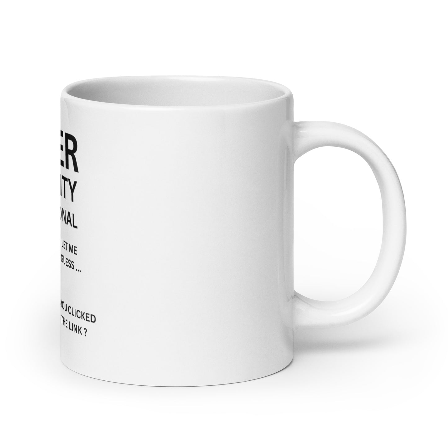 Cyber Security mug