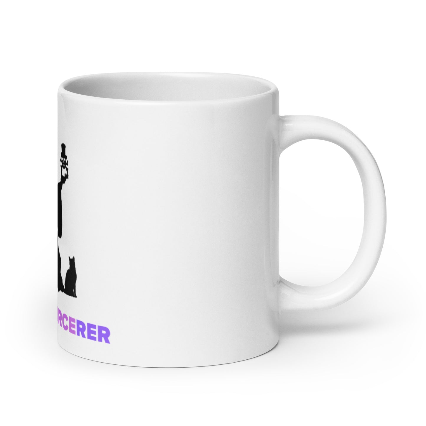 Open Sourcerer mug